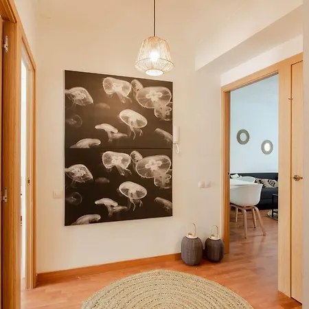 Ciudad De Las Ciencias Appartement